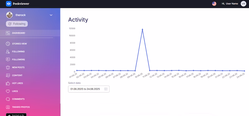 How to Use Peekviewer Blocked Instagram Account Viewer - see the demo