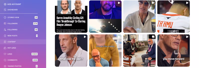 Peekviewer: demonstrating its user space Peekviewer: demonstrating its user space