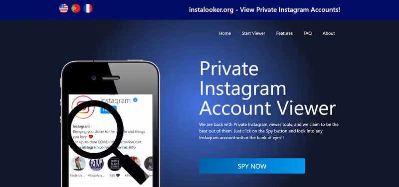 Instalooker – by Private Instagram Viewer Free