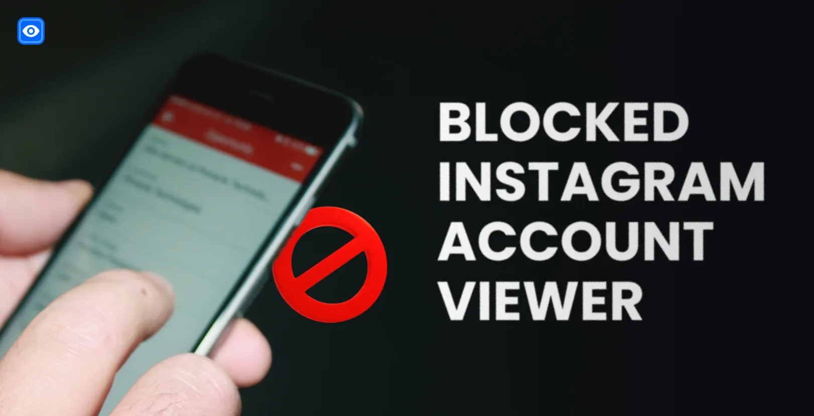 Explore Instagram blocked account viewer Explore Instagram blocked account viewer