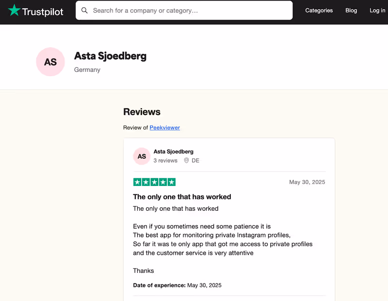 Real user stories: why people use Peekviewer